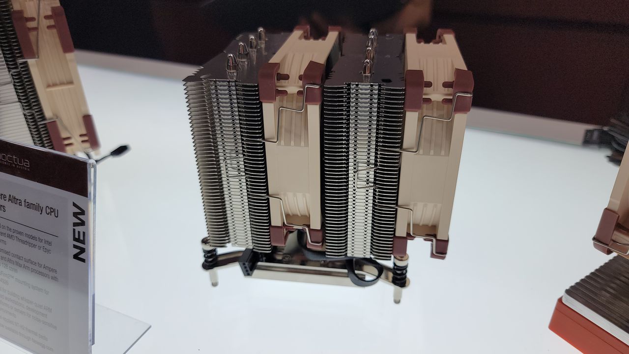 Nvidia GH200 cooling solution
