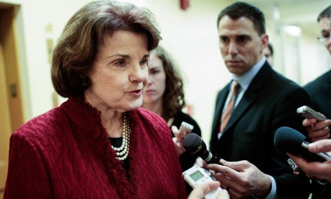 Dianne Feinstein