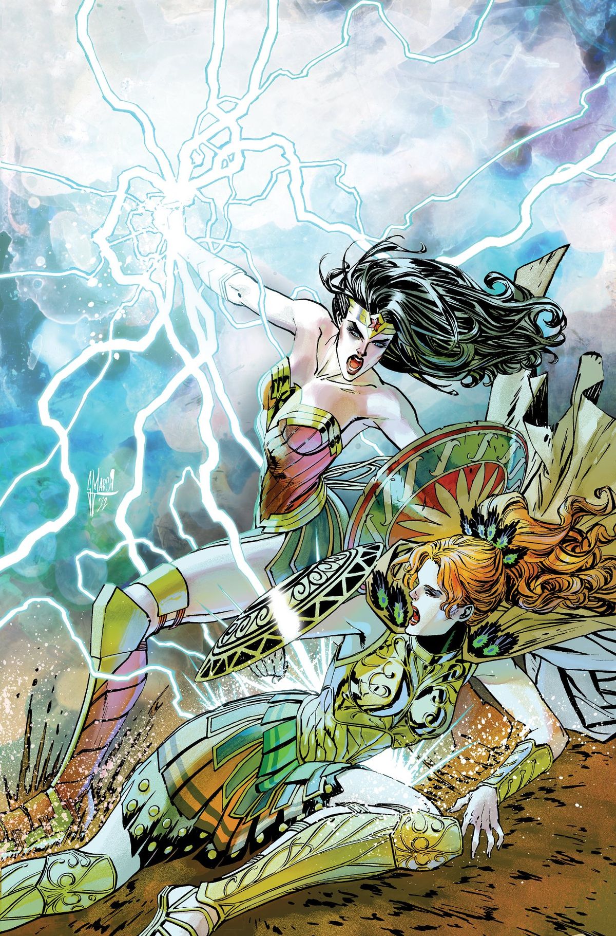 DC April 2023 solicitations