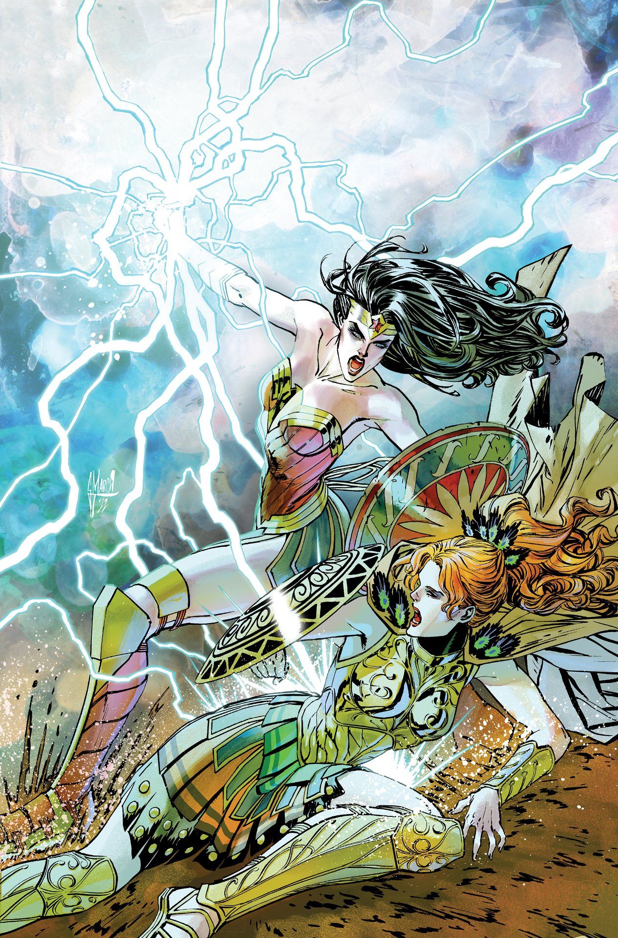 DC April 2023 solicitations