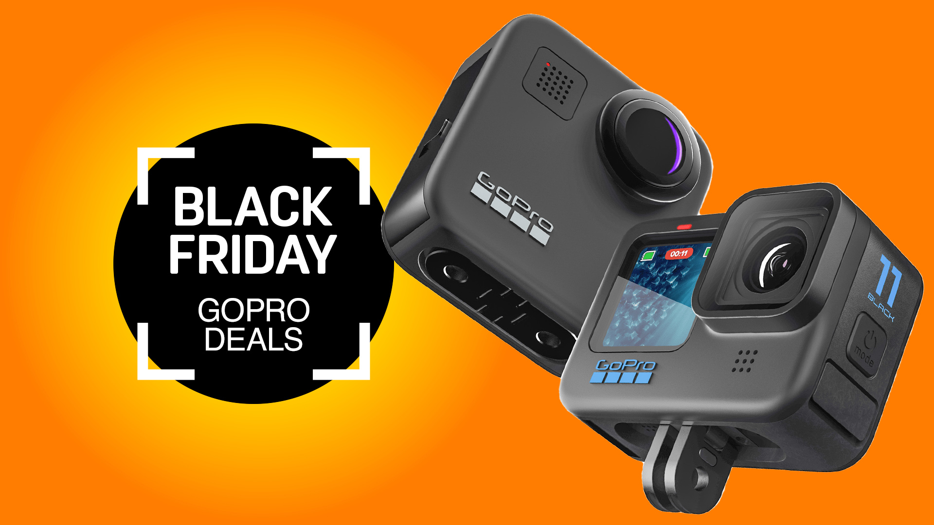 Black Friday GoPro deals: best action camera savings available today