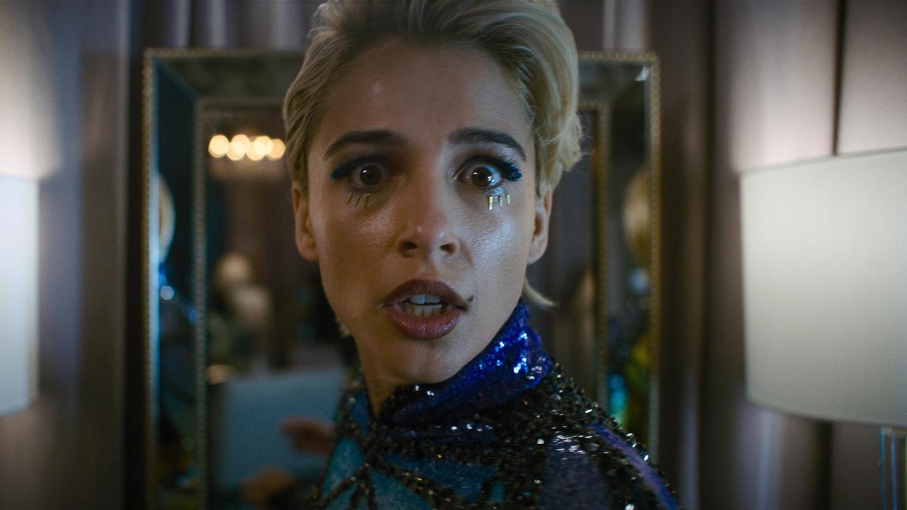 Exclusive: Naomi Scott on Smile 2, ‘beautiful’ gross moments, and returning for Smile 3 By Bex April May