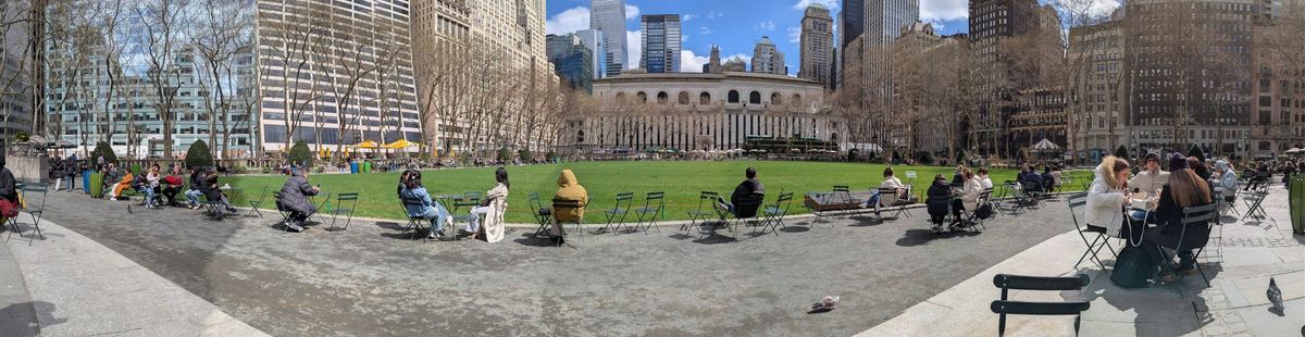 Google Pixel 9a panorama sample.