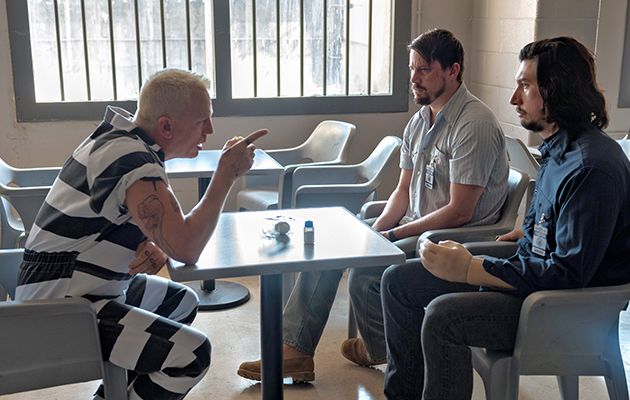 Logan Lucky Daniel Craig Adam Driver Channing Tatum