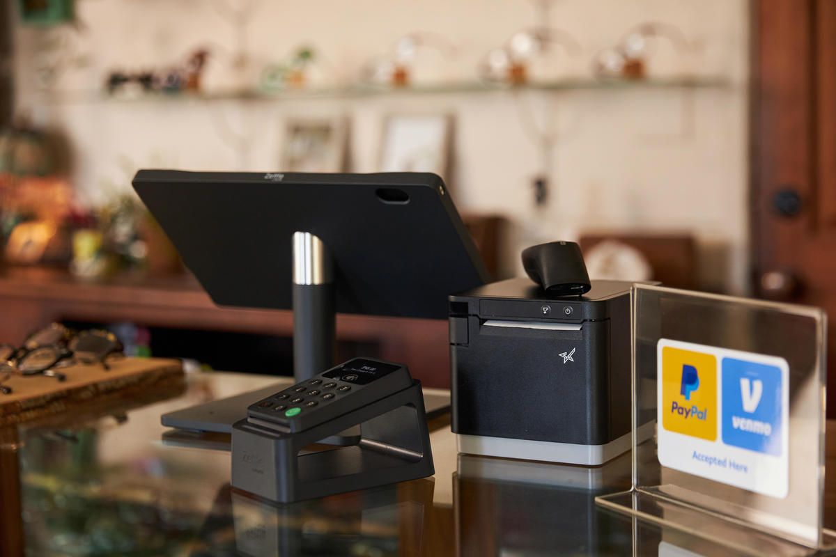 PayPal&#039;s new Zettle point-of-sale (POS) system offers small businesses a complete, full-service sales setup