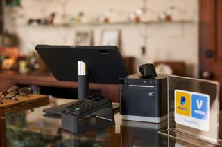 PayPal's new Zettle point-of-sale (POS) system offers small businesses a complete, full-service sales setup