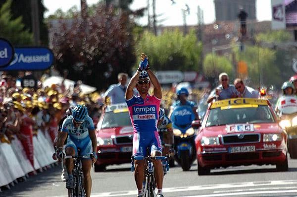 Clap for me! Bennati wins
