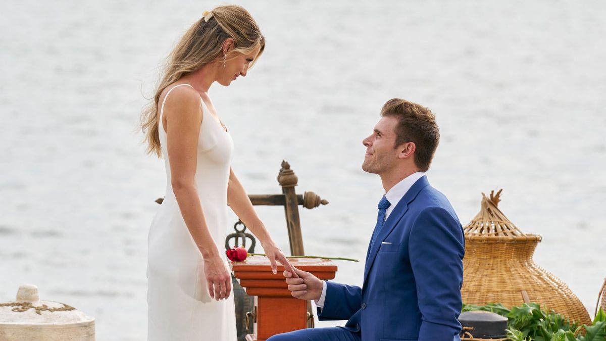 The Bachelor: How Zach Shallcross And Kaity Biggar ‘Bent The Rules ...
