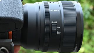 Sony FE 85mm F1.4 GM II