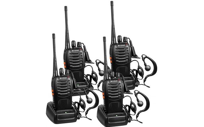 Best Walkie Talkies | Theradar