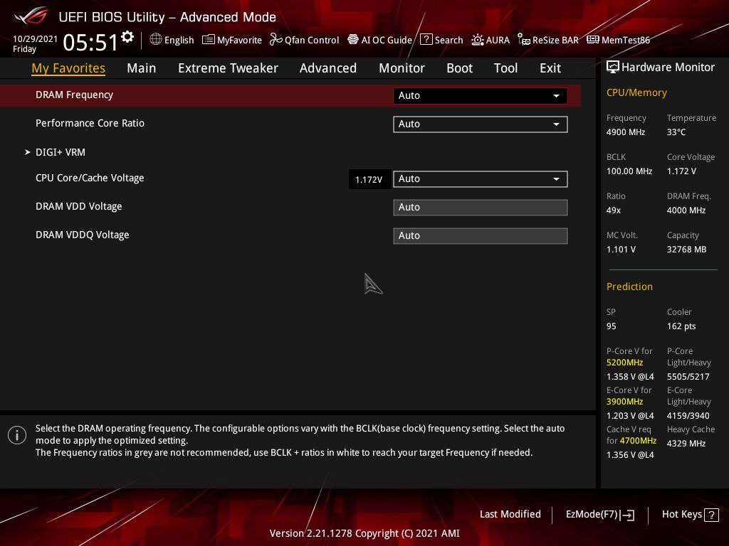 Asus ROG Maximus Z690 Hero