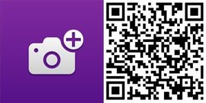 QR: Camera Extras