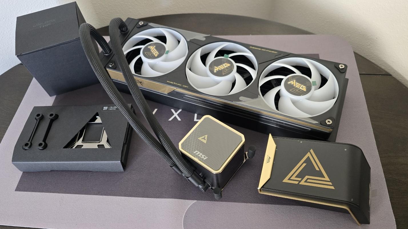 MSI MEG CoreLiquid E15 360 AIO