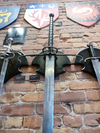 swords, swordplay, Traitor's Blade