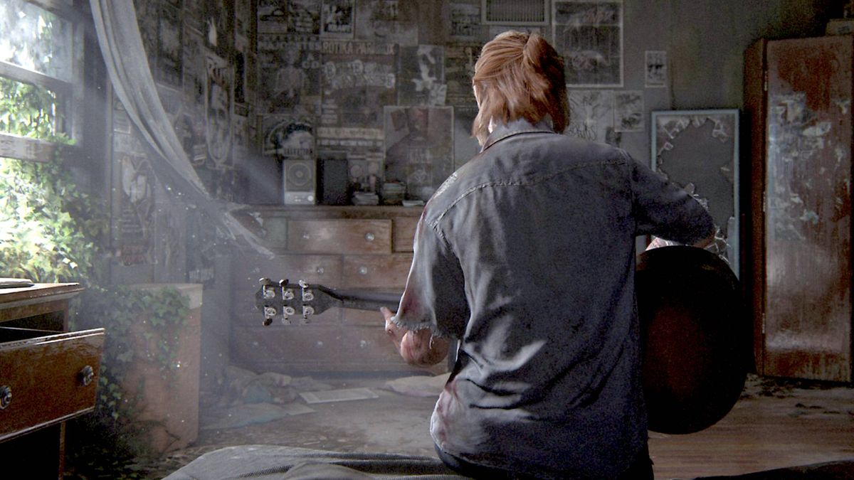 The Last of Us 2 players spot tiny detail that presents massive implications for the ending - GamesRadar+