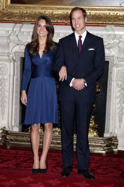 2010: Kate Middleton