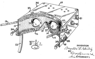1960 - Heilig HMD Patent