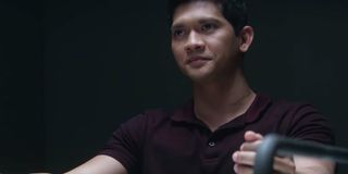 Iko Uwais Mile 22