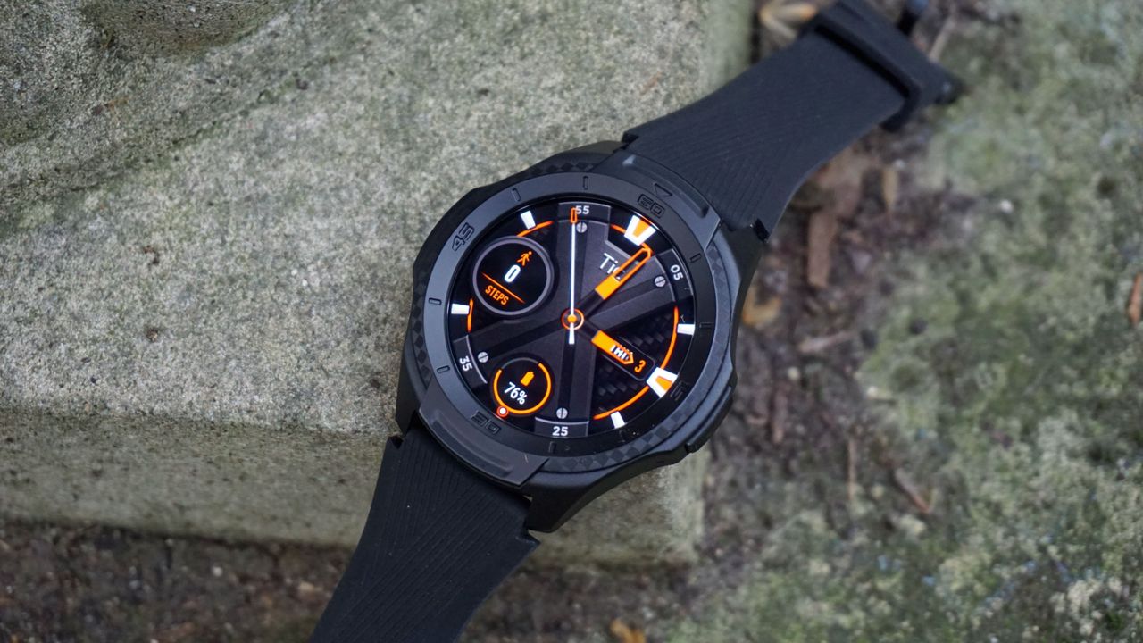 Ticwatch S2