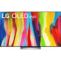 &nbsp;LG OLED C2 65" 4K Smart TV|£2699£1398 at Amazon