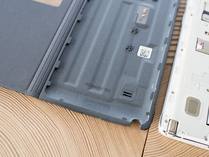 S-View Flip Cover for the Galaxy Note 4