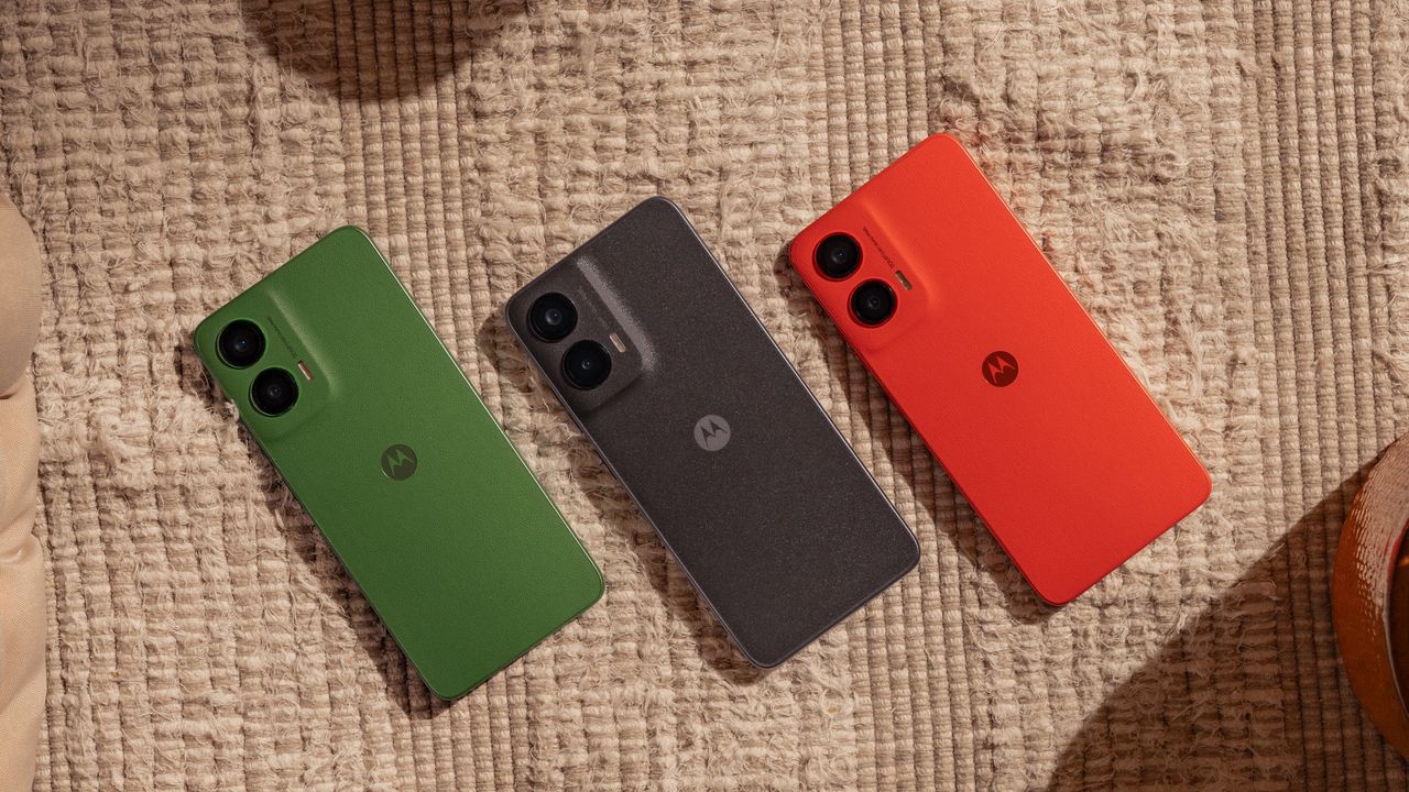 Motorola moto g35