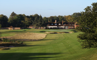 Sonning GC pictured