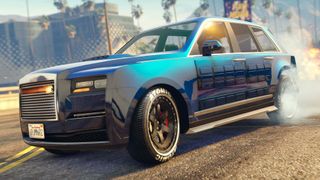 GTA 5 The Contract cars