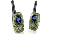 Wishouse Two Way Radios