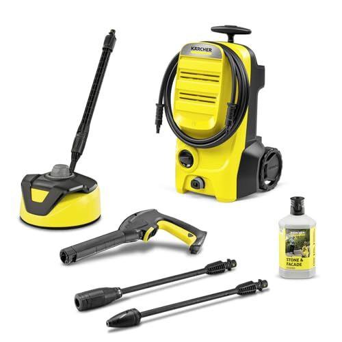 K4 Classic Home pressure
