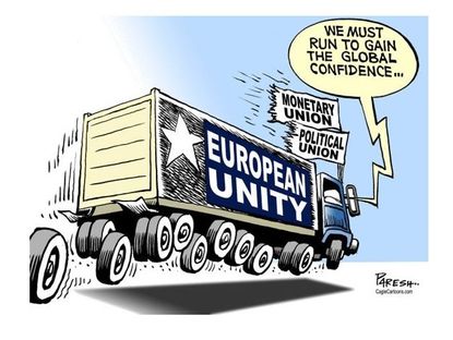 European Union: Running on empty