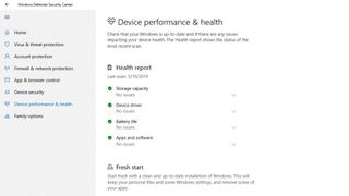 Windows Defender review