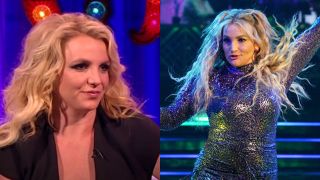 Britney Spears on Chatty Man, Jamie Lynn Spears on Dancing with the Stars