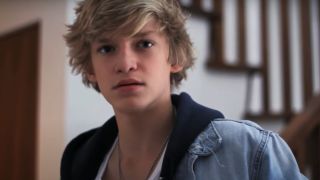 Cody Simpson in his All Day music video.