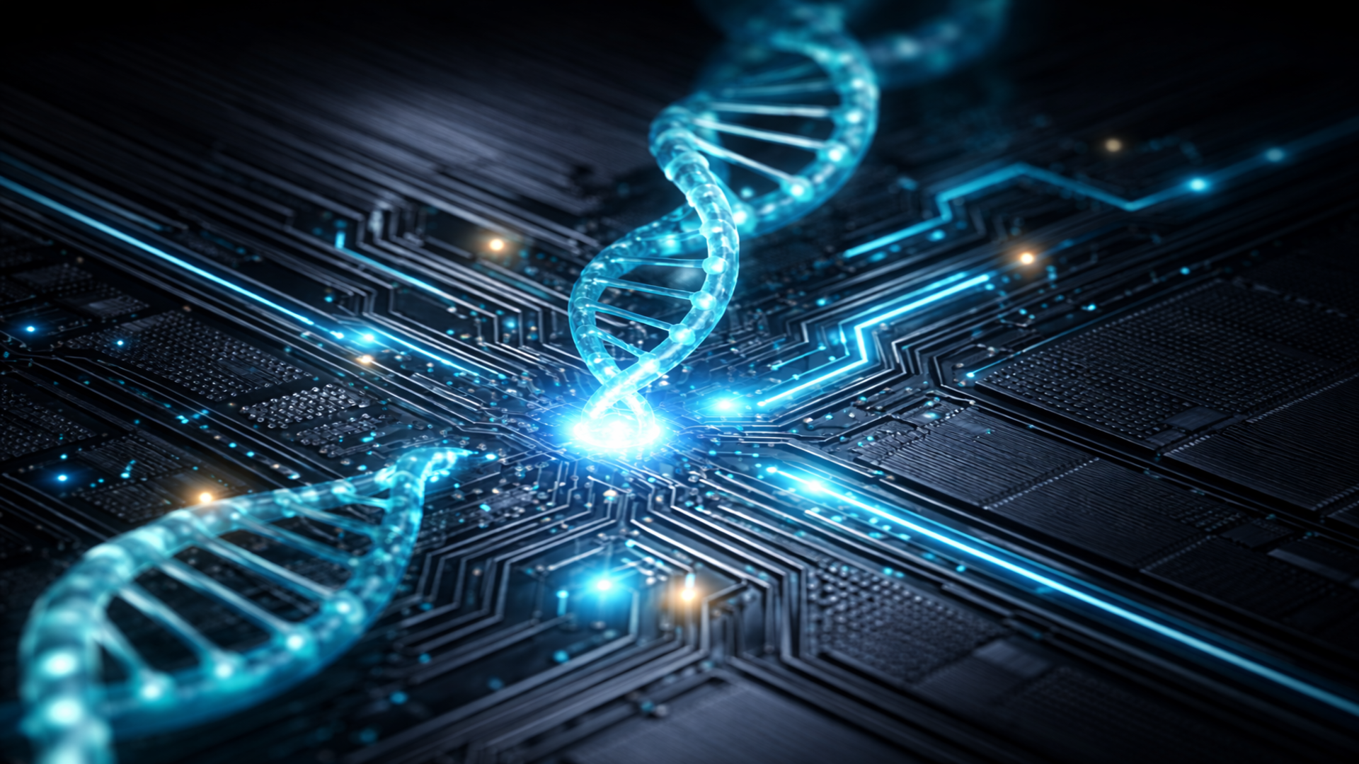 DNA is being turned into computing hardware