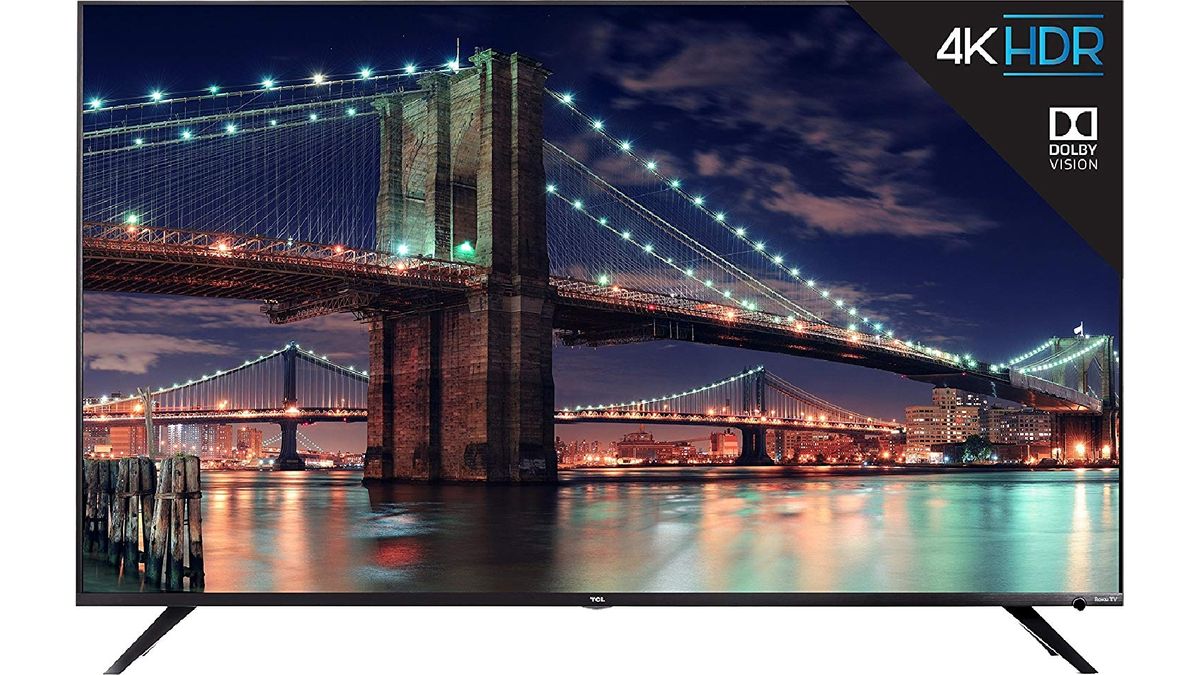 Grab a last-minute deal on one of the best, most affordable 4K TVs for Cyber Monday