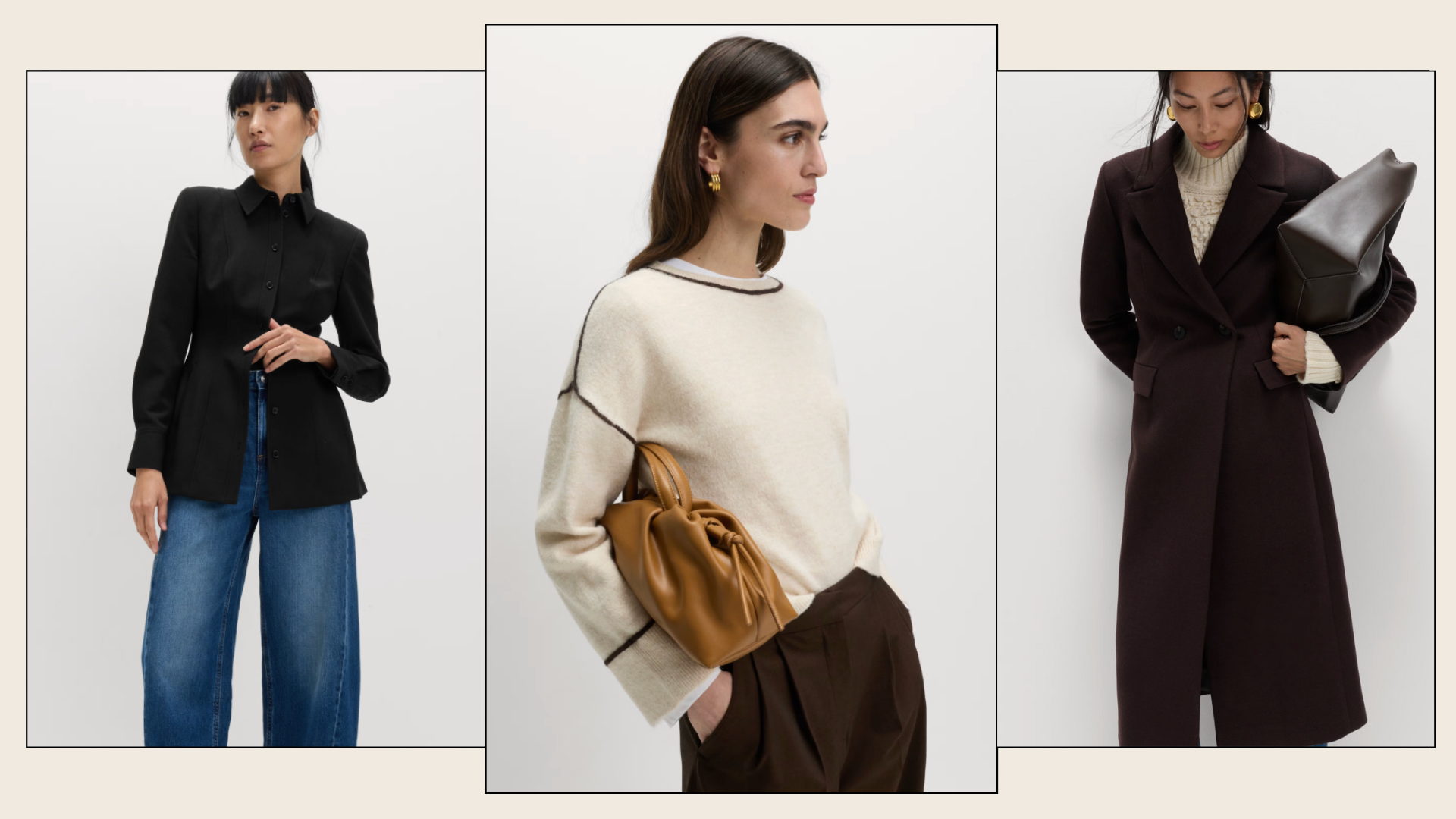 Models wear M&amp;S December New In 2025