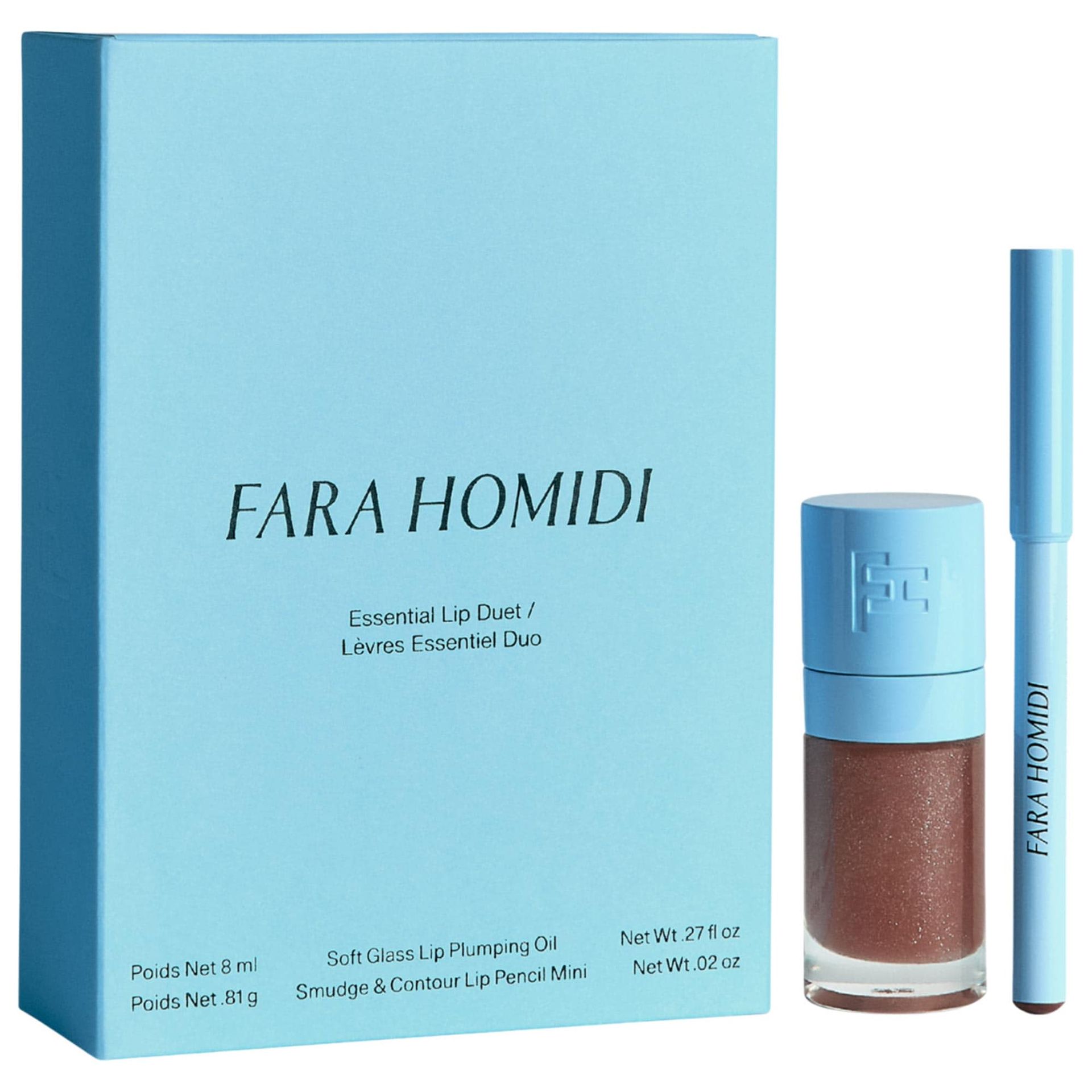 Essential Lip Duet - Giene + Faun