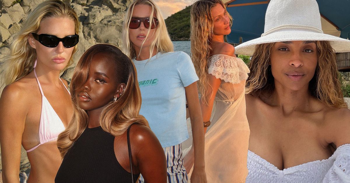 Summer’s Hottest Hair Color Trend Is Sunrise Blonde Summer’s Hottest Hair Color Trend Is Sunrise Blonde