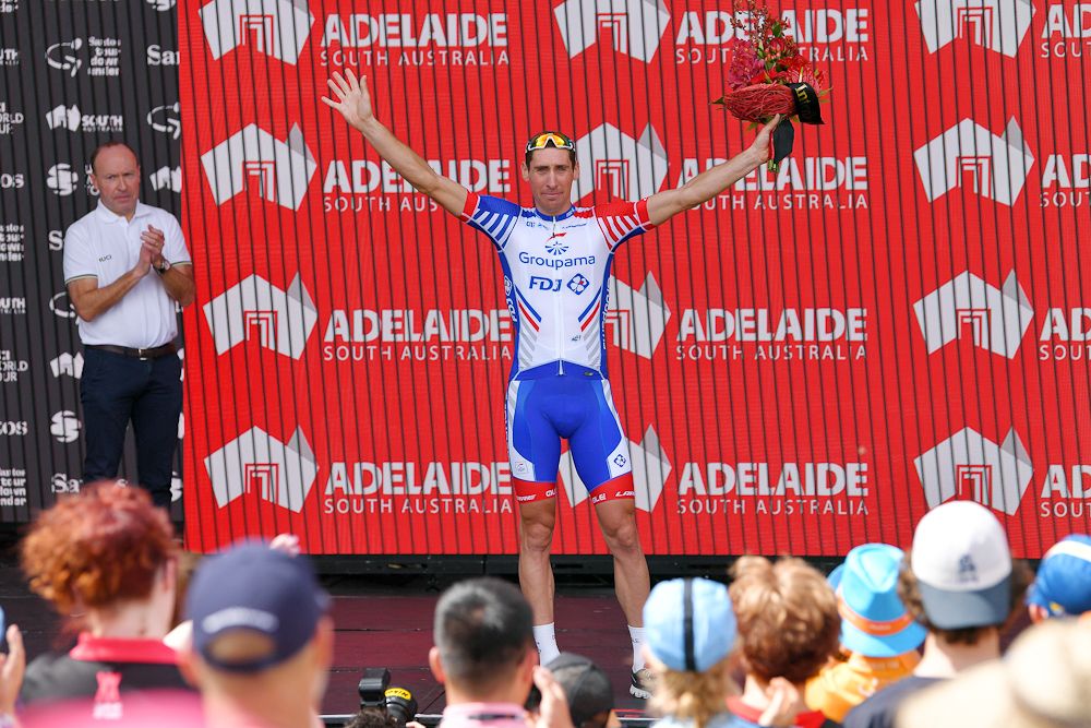 Most aggressive rider Matthieu Ladagnous