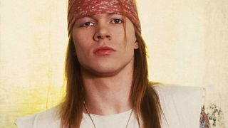 Axl Rose