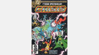 Most impactful DC stories: Crisis on Infinite Earths