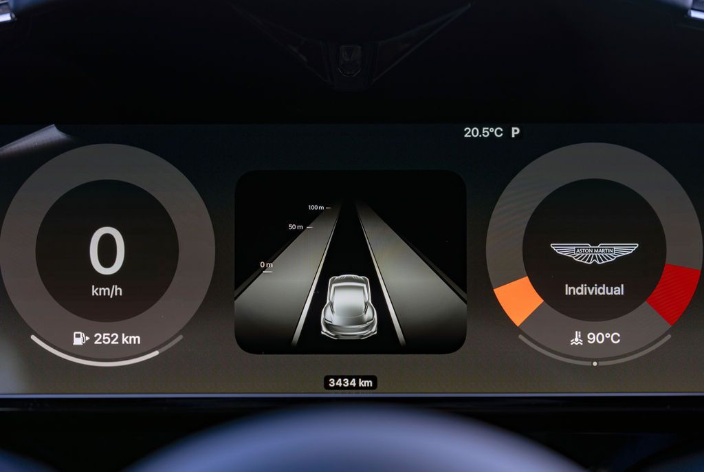 Aston Martin DB12 S CarPlay Ultra