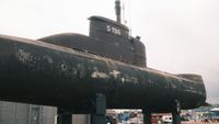 The U17 submarine at Technik Museum Sinsheim has been transformed into an immersive visitor experience with Genelec loudspeakers.
