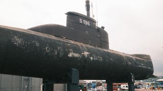 The U17 submarine at Technik Museum Sinsheim has been transformed into an immersive visitor experience with Genelec loudspeakers.