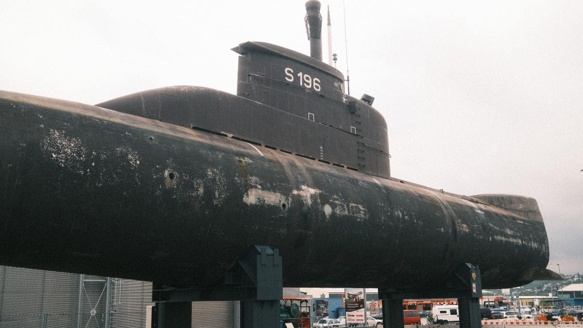 The U17 submarine at Technik Museum Sinsheim has been transformed into an immersive visitor experience with Genelec loudspeakers.