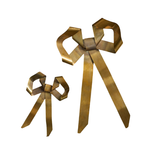 Anthropologie, Brass Bow