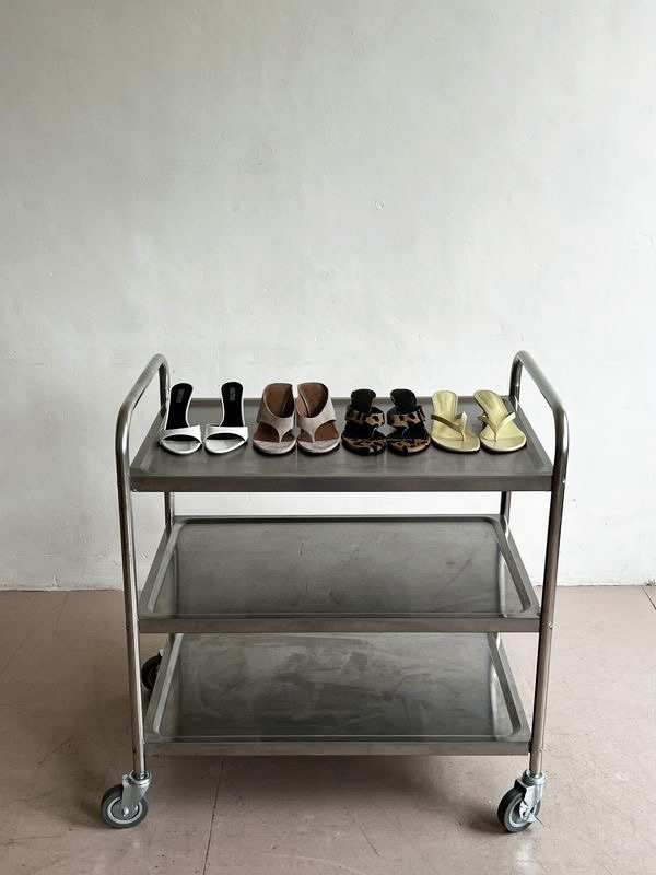 Bettina Looney shoes