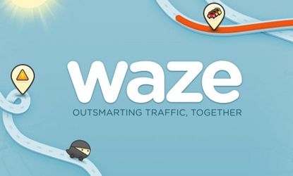 Waze has 45 million users in 190 countries.