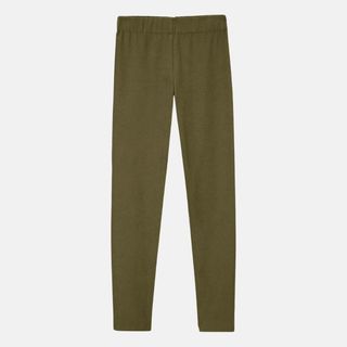 Gabardine Stretch Leggings